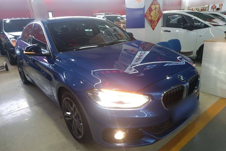 Used BMW 1 Series 2018 Facelifted 118i Sport Edition
