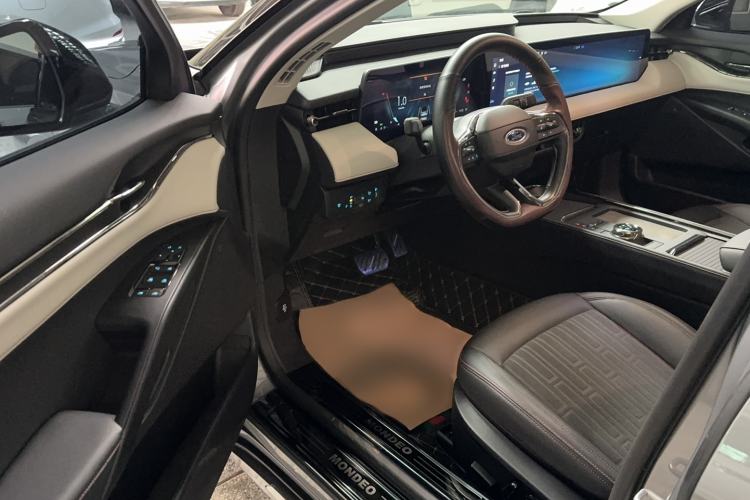 Used Ford Mondeo 2022 Restyled EcoBoost 245 Luxury Version
