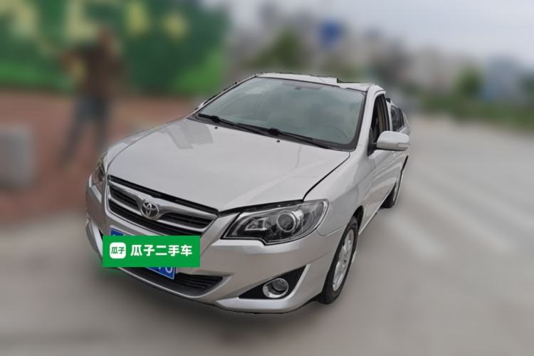 Used Toyota Corolla EX 2013 1.6L Automatic Luxury Edition