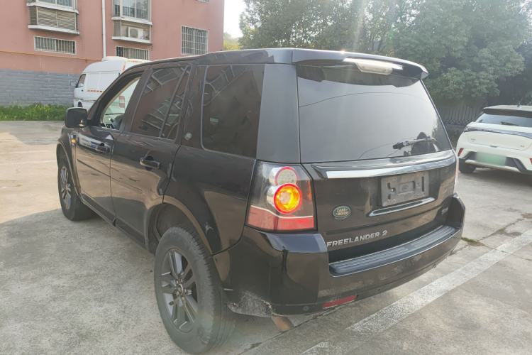 Used Land Rover Freelander 2 2014 2.2T SD4 SE Diesel Edition