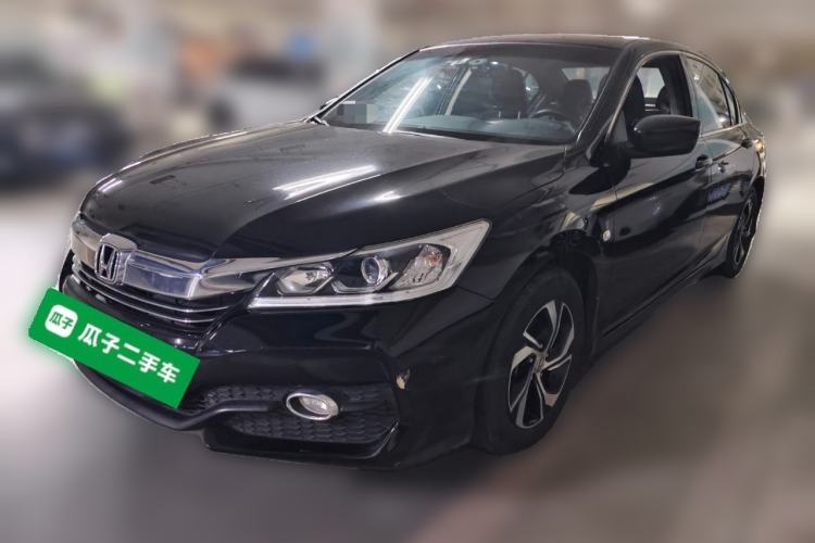 Used Honda Accord 2016 2.0L Comfort Edition