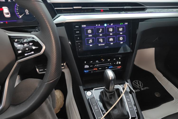 Used Volkswagen FAW-Volkswagen CC 2024 380TSI Striking All-Encompassing Edition