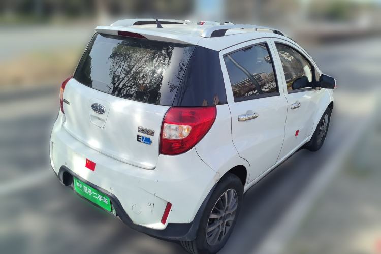 Used JAC Group iEV6E 2018 Sport Version iEV6E Smart Edition
