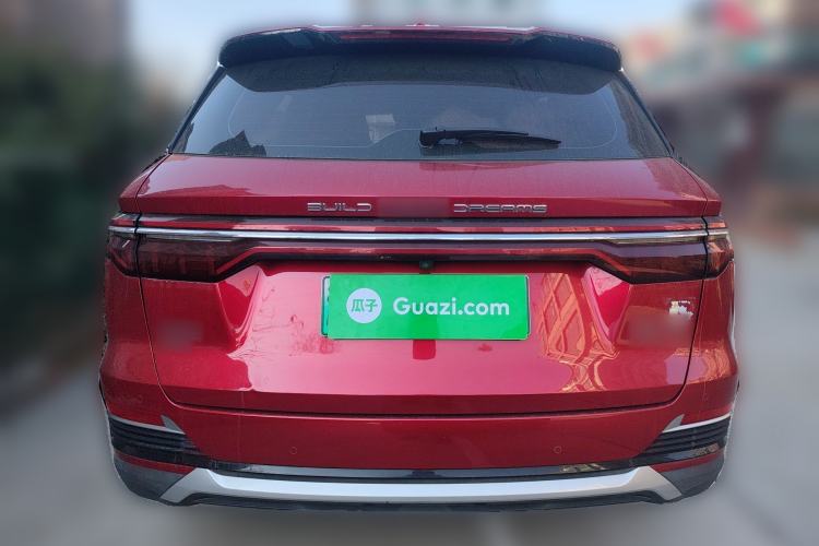 Used BYD Song Pro New Energy 2022 DM-i 110km Flagship Model
