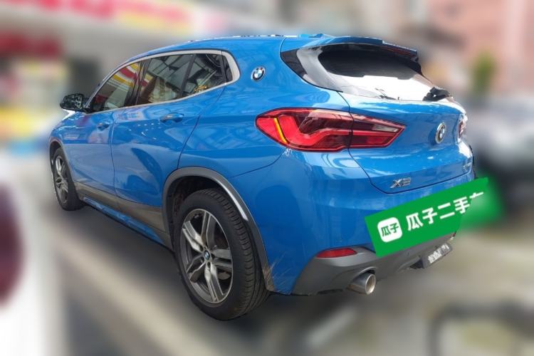 Used BMW X2 2020 sDrive25i Leading Model M Sport Package
