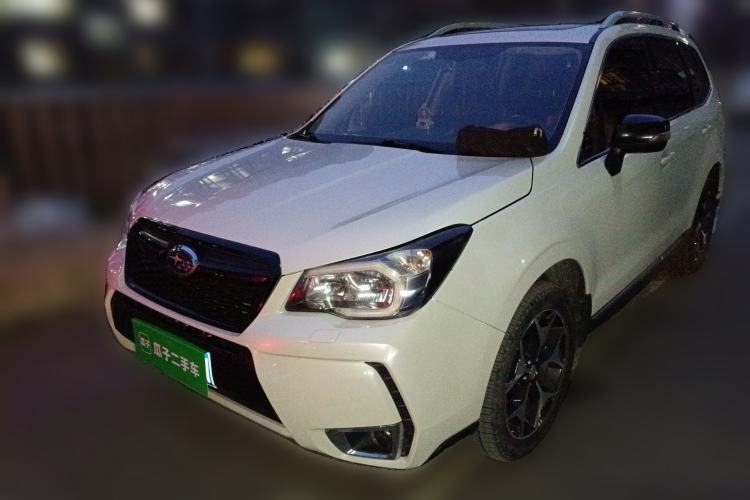 Used Subaru Forester 2013 2.0T Automatic Prestige Navigation Edition