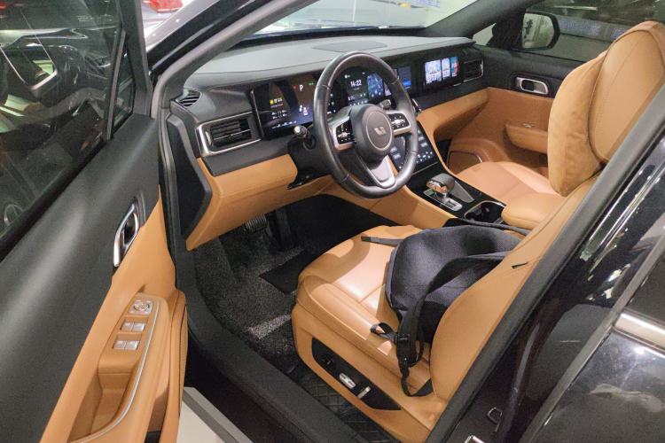 Used Li Auto ONE 2021 Extended-Range 6-Seater Version
