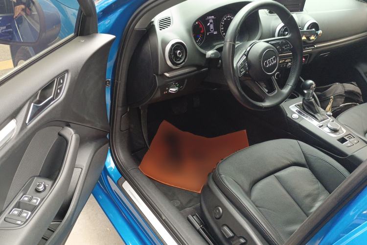 Used Audi A3 2018 30th Anniversary Edition Limousine 35 TFSI Style Model
