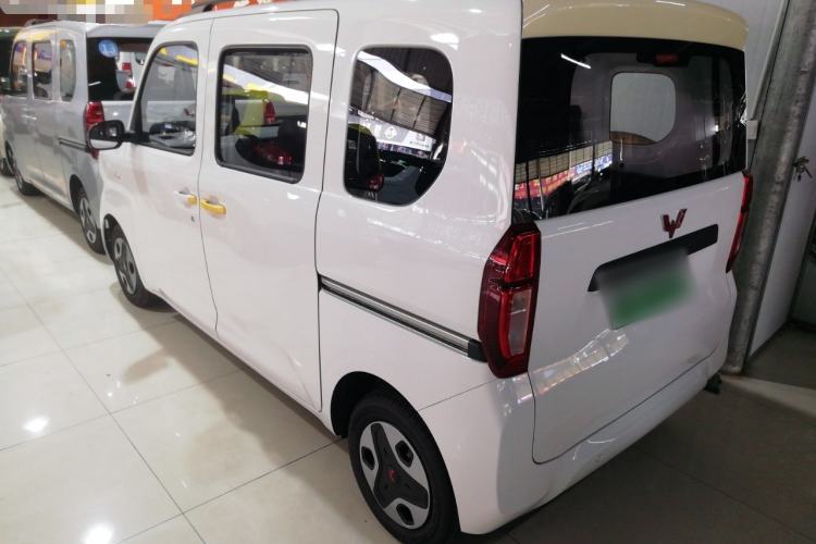 Used Wuling Zhiguang New Energy 2025 Comfort Model
