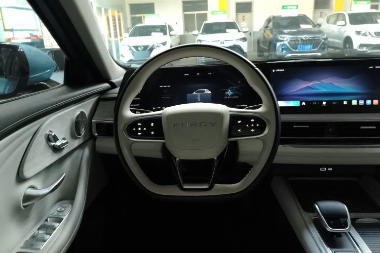 Used Chery Fengyun A8 2024 127 Yufeng Edition
