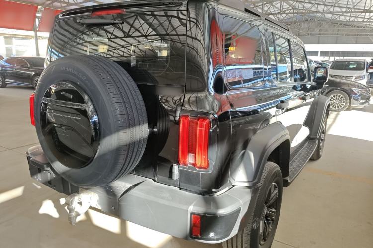 Used Tank 300 2023 Off-Road Edition 2.0T Conqueror
