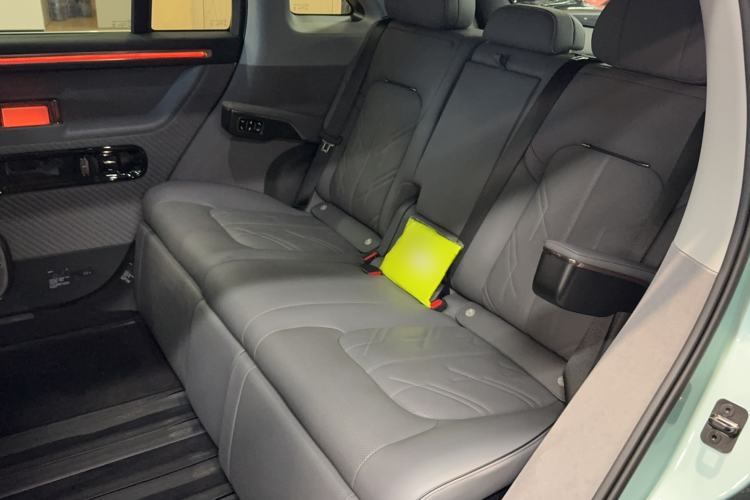 Used Zeekr MIX 2025 Long-Range Intelligent Driving Edition