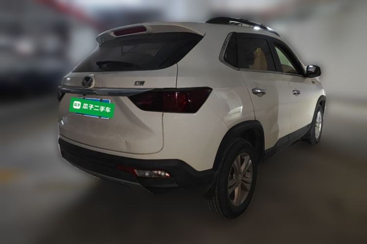 Used HYOSOW S5 2017 1.3T CVT Luxury Model