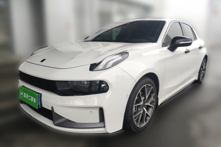 Used Lynk & Co 03 2021 2.0TD Automatic Trendy Champion Edition