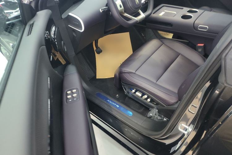 Used Avatr 07 2026 Elite Pure-Electric Version