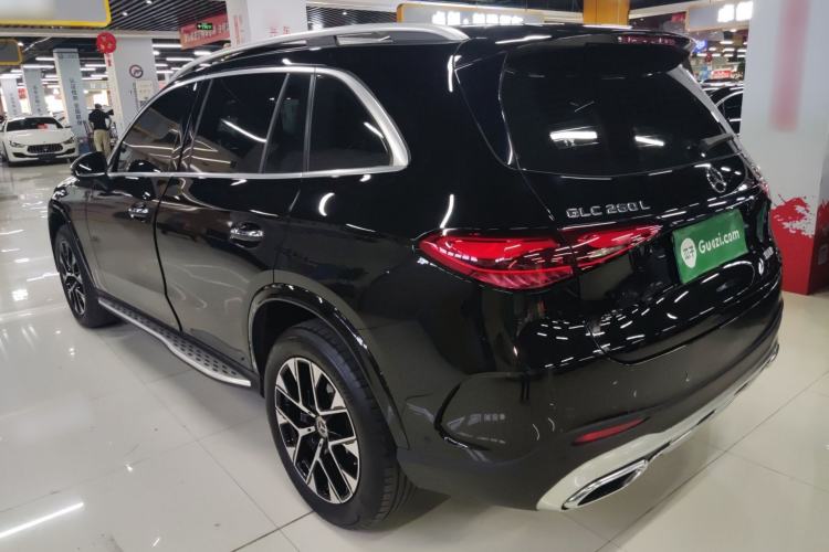 Used Mercedes-Benz GLC 2023 GLC 260 L 4MATIC Luxury 7-Seater