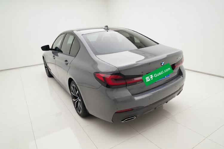 Used BMW 5 Series 2021 530i M Sport Package Exterior 2