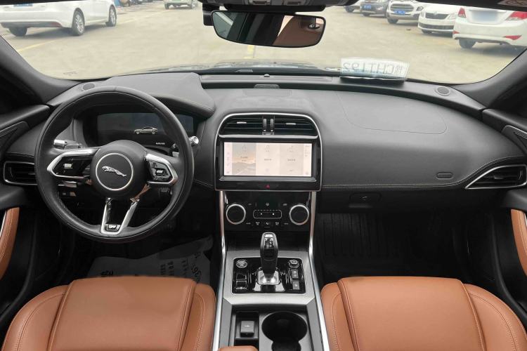 Used Jaguar XEL 2022 2.0T 250 PS R-DYNAMIC S Advanced Sport Edition