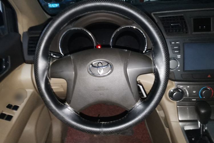 Used Toyota Highlander 2012 3.5L 4x4 7-Seater Elite Edition