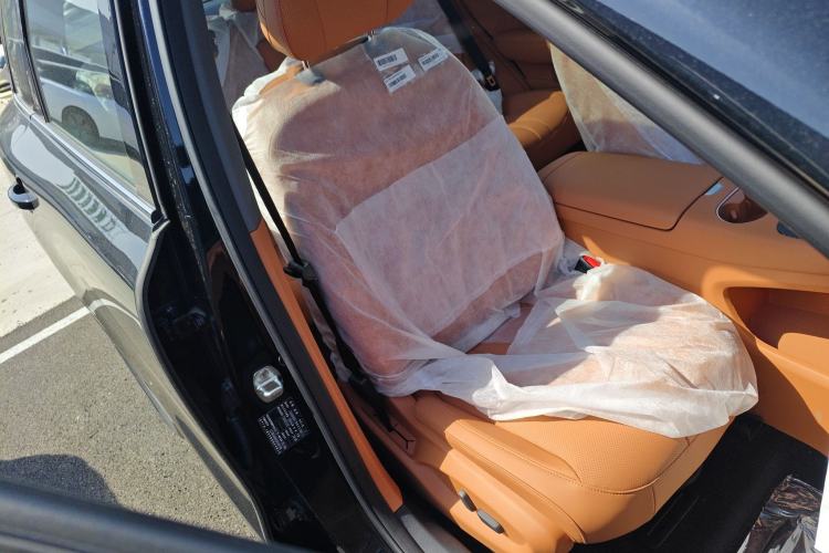 Used Hima H5 2025 Model Pure Electric Pro Right Front Seat