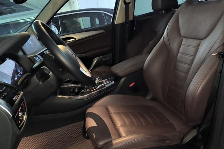 Used BMW iX3 2021 Updated Leading Type