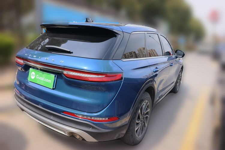 Used Lincoln Corsair 2020 2.0T Two-Wheel Drive Luxury Edition
