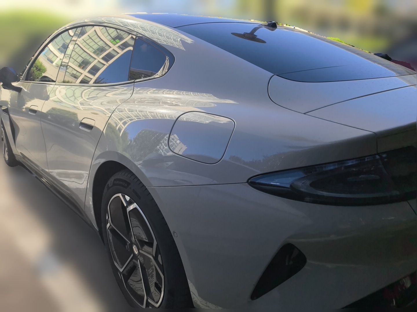Xiaomi Auto SU7 2026 Model Pro — снимка 4