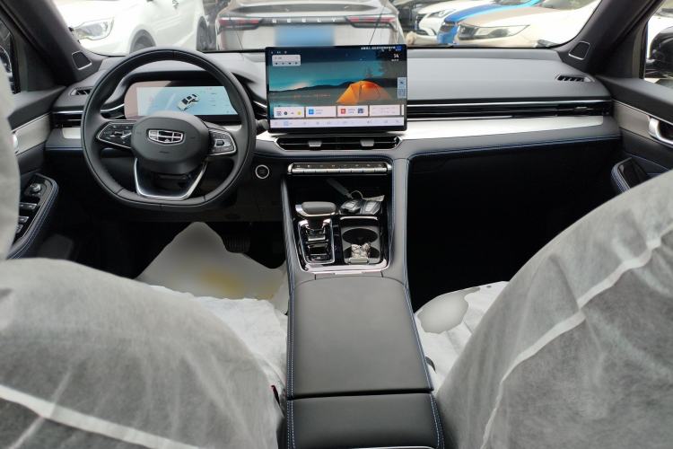 Used Geely Auto Preface 2026 Model Oriental Yao 1.5TD Kunlun Edition