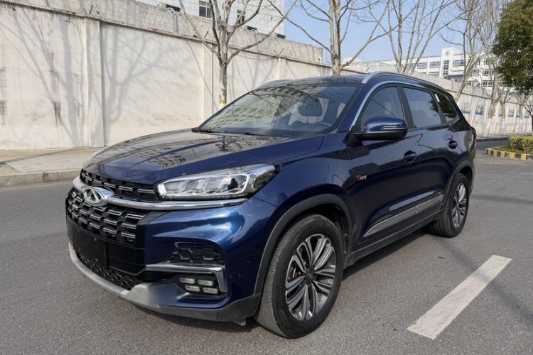 Used Chery Tiggo 8 2020 Facelifted Version 290TGDI Automatic Elite Edition