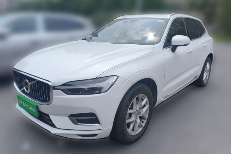 Used Volvo XC60 2021 T5 4x4 Smart Luxury Edition Guazi used car, China used car export, Used car for sale, Used Volvo cars, Cheapest cars for sale