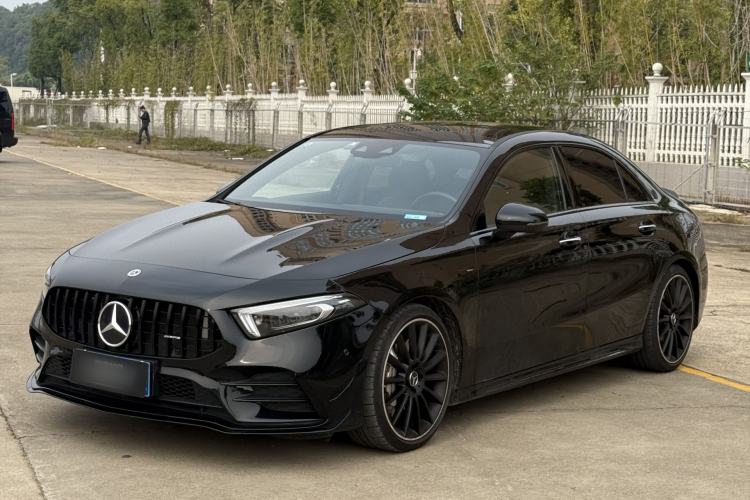 Used Mercedes-Benz A-AMG 2020 AMG A 35 L 4MATIC