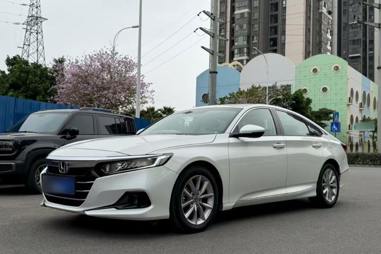 Used Honda Accord 2022 260TURBO Luxury Edition