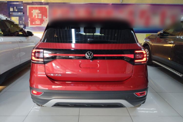 Used Volkswagen Tacqua 2020 1.5L Automatic Yue