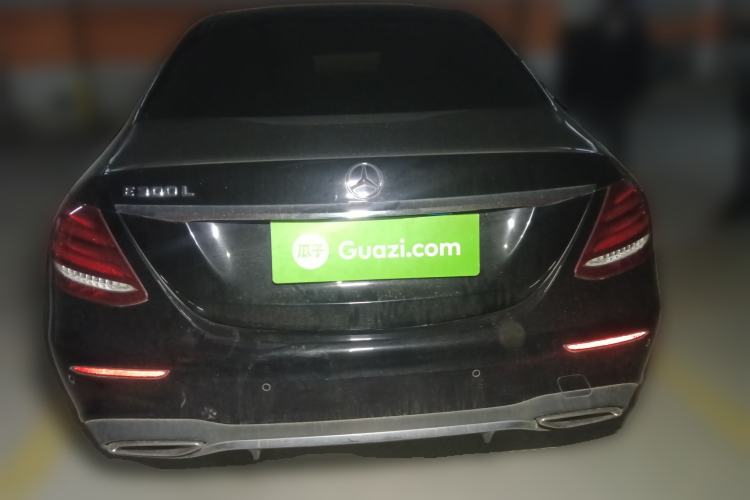 Used Mercedes-Benz E-Class 2020 E 260 L Sport Edition