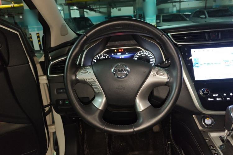 Used Nissan Murano 2021 2.5L XL Two-Wheel Drive Smart Connect Luxury Edition
