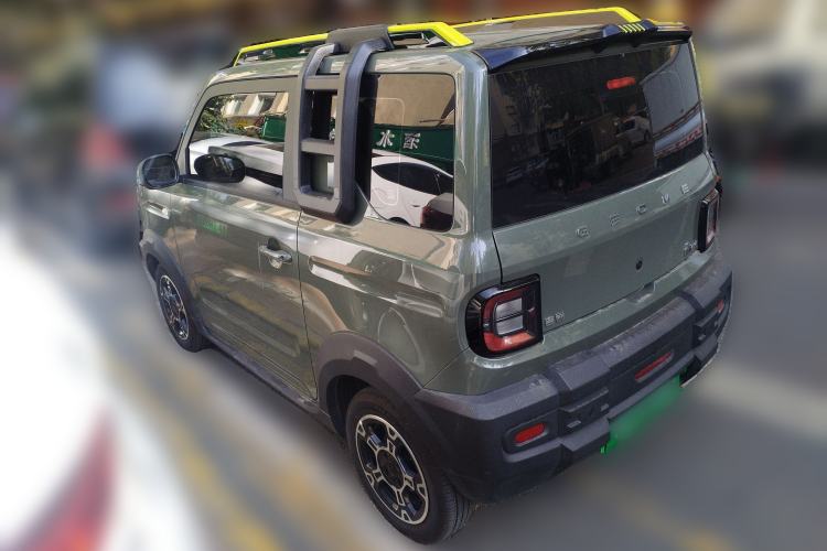 Used Geely Galaxy Panda 2025 210km Panda Rider