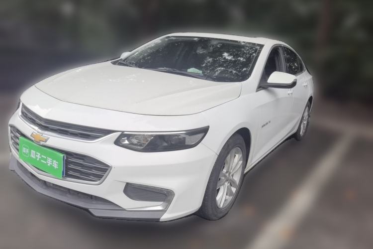 Used Chevrolet Malibu XL 2016 1.5T Dual-Clutch Ruichi Edition