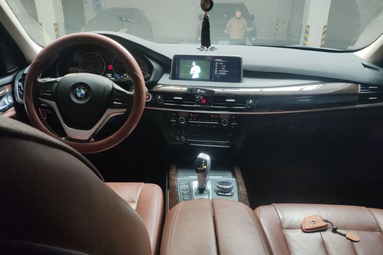 Used BMW X5 (Import) 2014 xDrive35i Leading Model