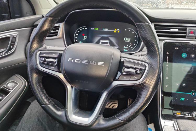 Used Roewe RX5 2020 PLUS 300TGI Automatic Ali National Style Ronglin Edition
