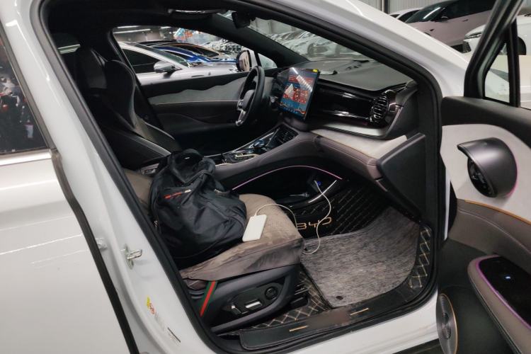 Used BYD Frigate 07 2023 DM-i 205KM Prestige Model