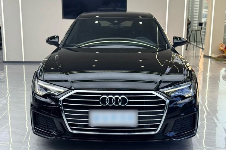 Used Audi A6L 2020 40 TFSI Luxury Dynamic Edition