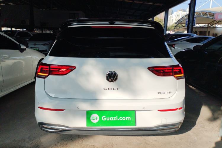 Used Volkswagen Golf 2021 280TSI DSG Pro
