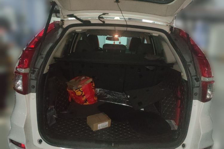 Used Honda CR-V 2015 2.4L four-wheel drive luxury version
