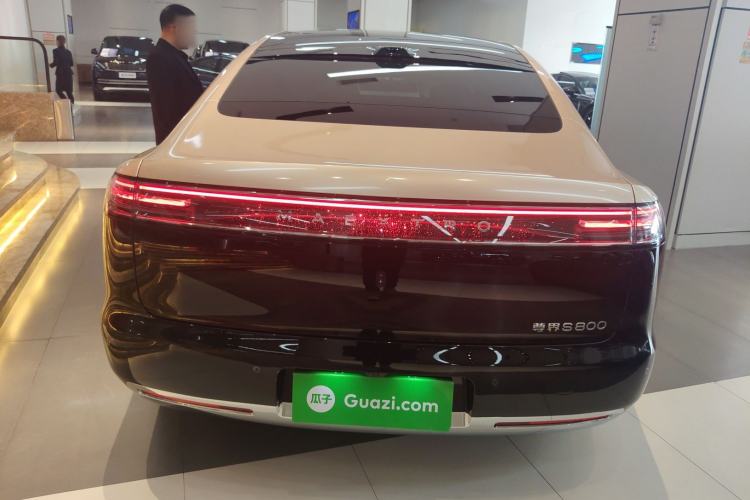 Used Hima S800 2025 Model, Range-Extended Starlight Premium Edition, 5 Seats