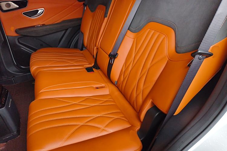 Used JETOUR Shanhai L7 2024 1.5T 120km ULTRA 7-Seater Left Rear Seat