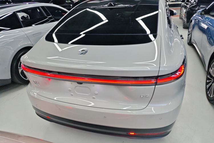 Used Nio ET7 2024 75 kWh Executive Edition
