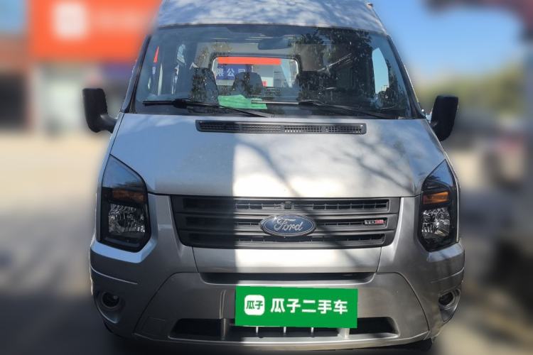 Used Ford Transit Custom 2019 2.2T Multi-Function Long-Wheelbase Mid-Height 7-Seater China VI