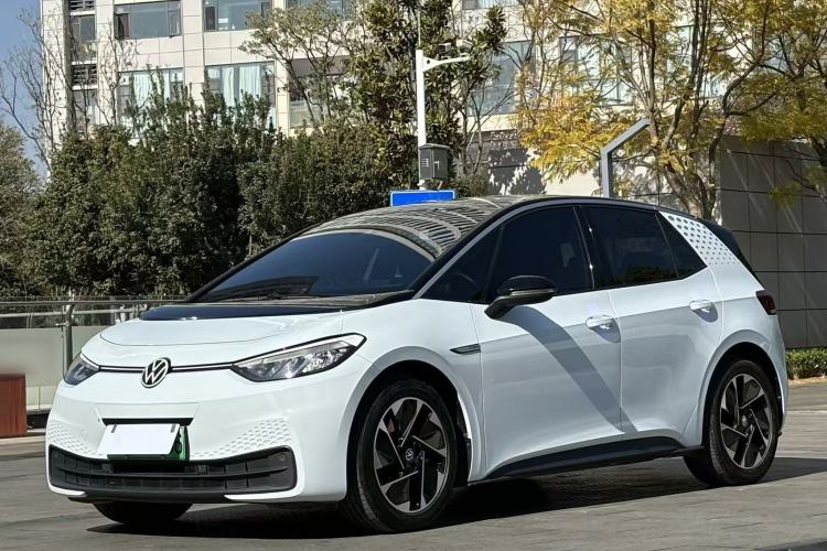 Used Volkswagen ID.3 2023 Upgraded Model Pure Intelligent Enjoyment Version