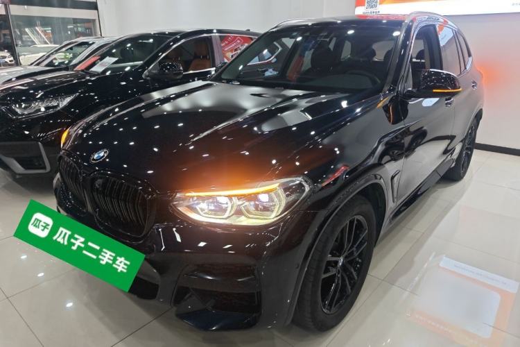 Used BMW X3 2019 xDrive28i M Sport Package