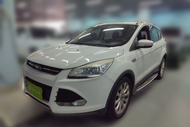 Used Ford Kuga 2013 1.6L GTDi Two-Wheel-Drive Comfort Model